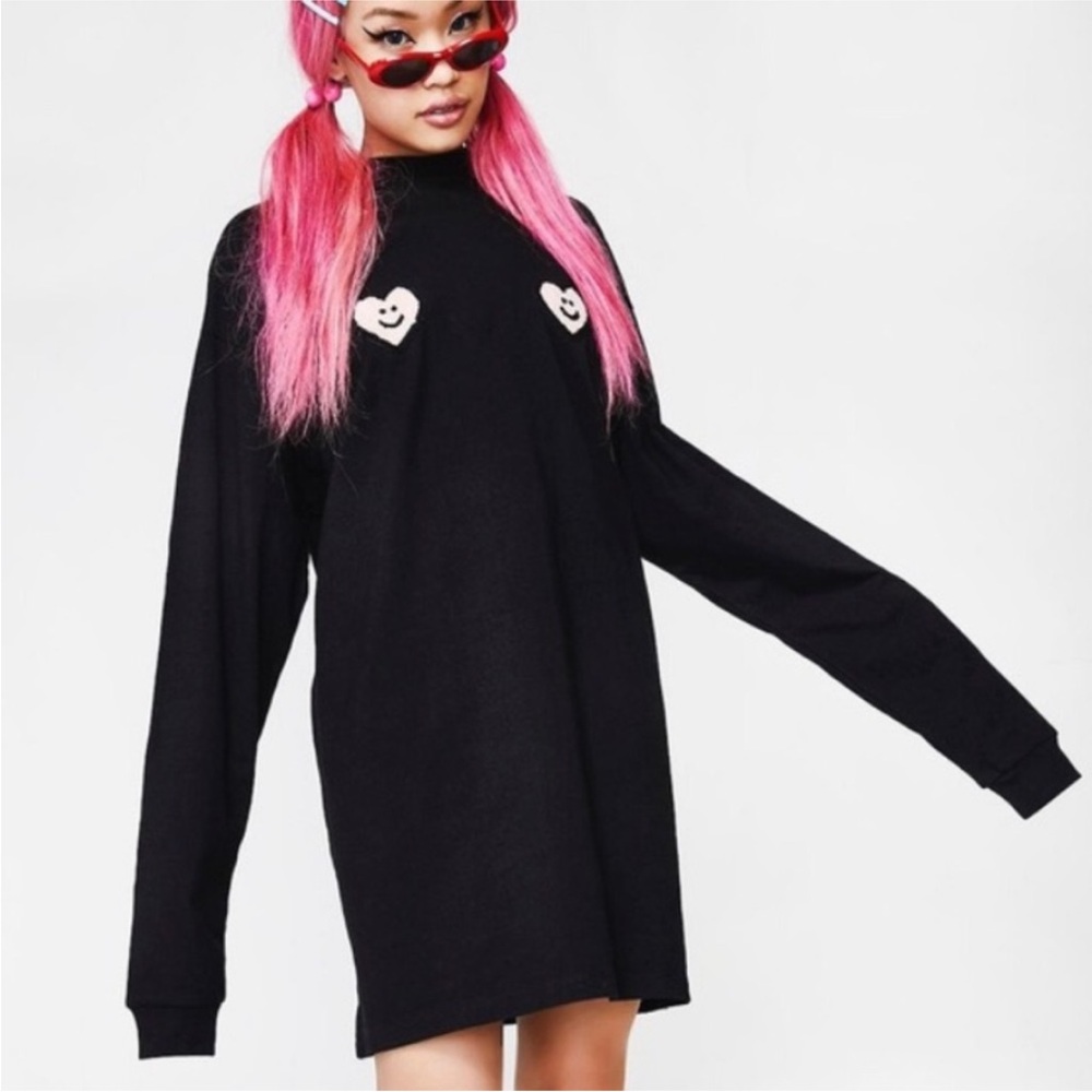 Double Heart Dress - Picture 2 of 6